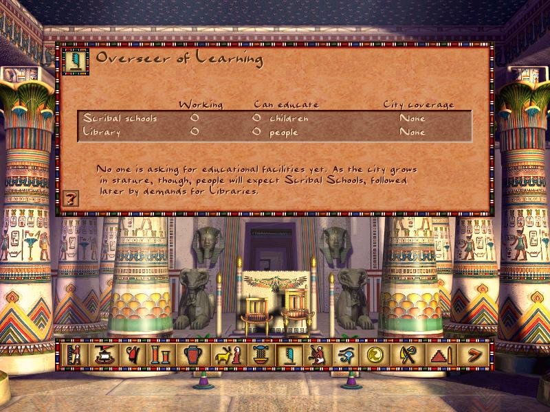 download pharaoh game full version free