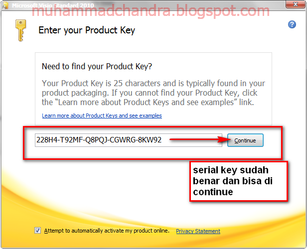 Microsoft Visio 2007 Serial Key Tutorial Cara Instal